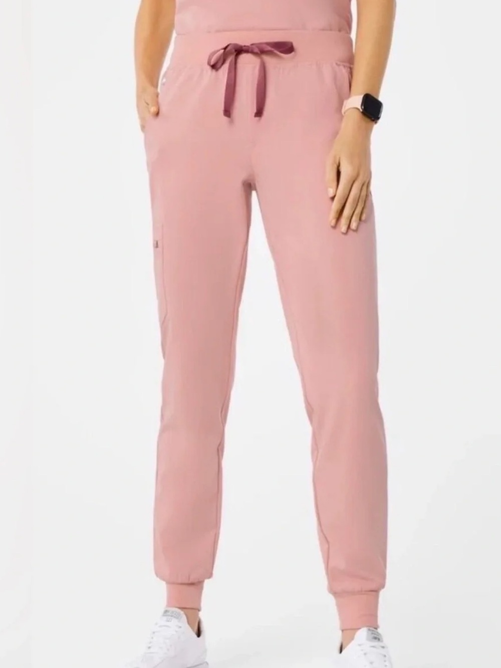 Figs High Waisted Zamora Jogger Scrub Pants